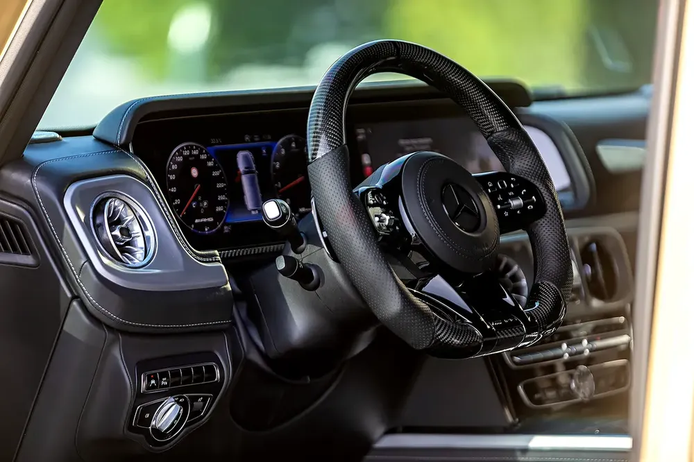 G 63 AMG | Warranty is available | Brand New Condition - Image 9