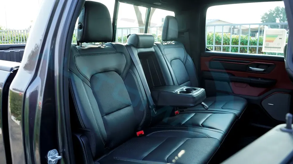 2026 RAM 1500 Rebel 3.0TT Hurricane GCC 0KM With 3 Years Warranty Or 60,000 Km At Official Dealer - Image 14