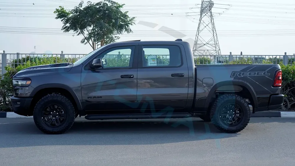 2026 RAM 1500 Rebel 3.0TT Hurricane GCC 0KM With 3 Years Warranty Or 60,000 Km At Official Dealer - Image 20