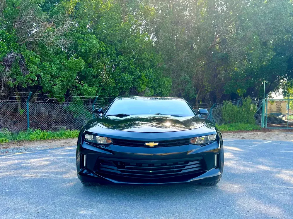 Chevrolet Camaro LT 2017 - American Specs - GCC Resale - Image 14