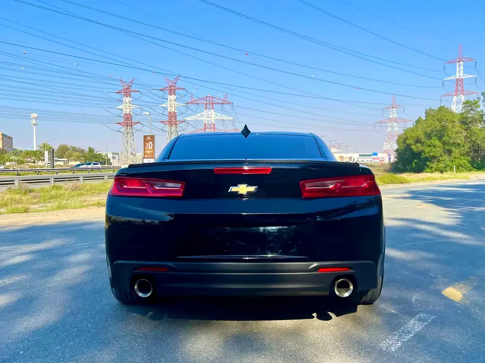 Chevrolet Camaro LT 2017 - American Specs - GCC Resale - Image 5