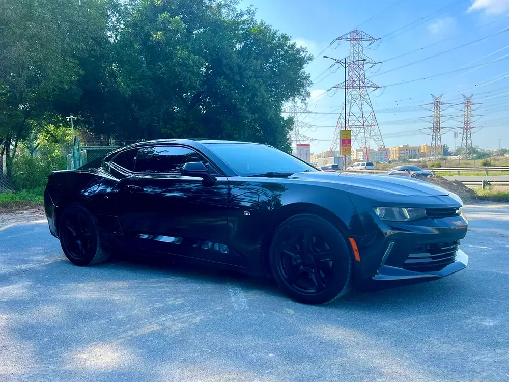 Chevrolet Camaro LT 2017 - American Specs - GCC Resale - Image 7