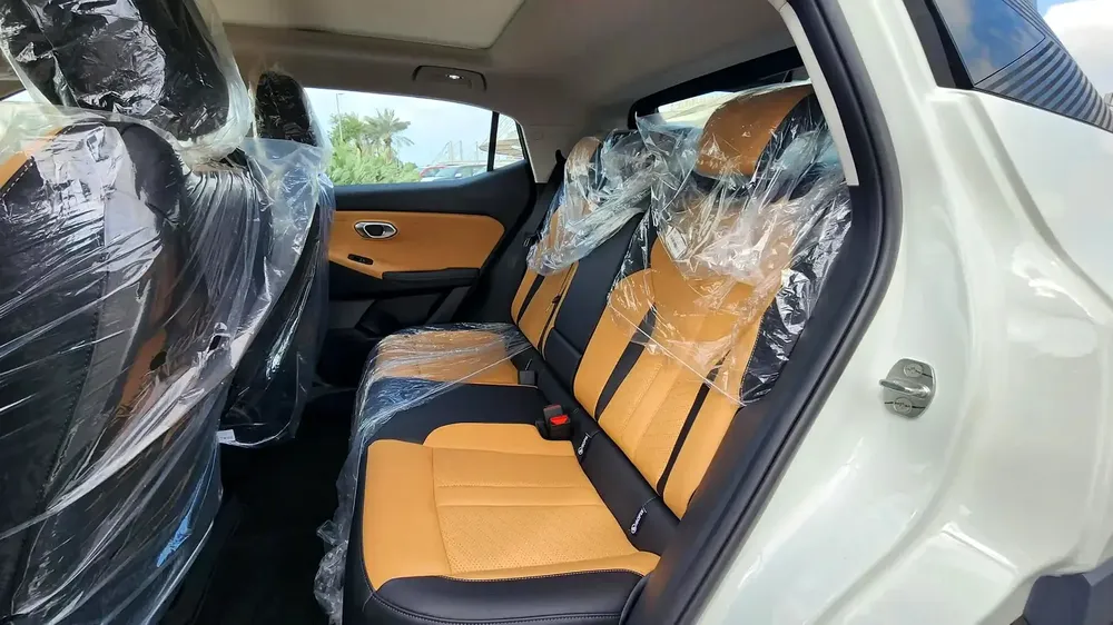 GAC WARRANTY 2031 / 150,000 KM | MOONROOF | LEATHER | 1.5 GB | GCC - Image 6