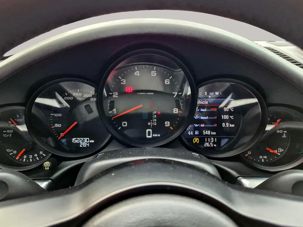 AED 15419/month | 2015 Porsche Carrera / 911 Carrera S | GCC Specs | Ref#424675 - Image 16