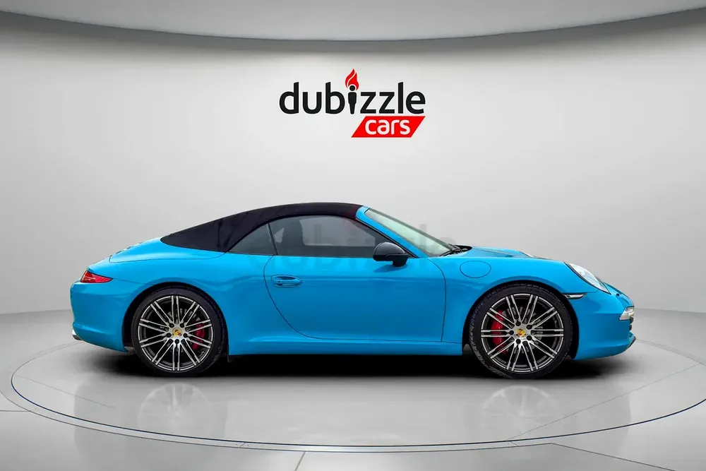 AED 15419/month | 2015 Porsche Carrera / 911 Carrera S | GCC Specs | Ref#424675 - Image 4