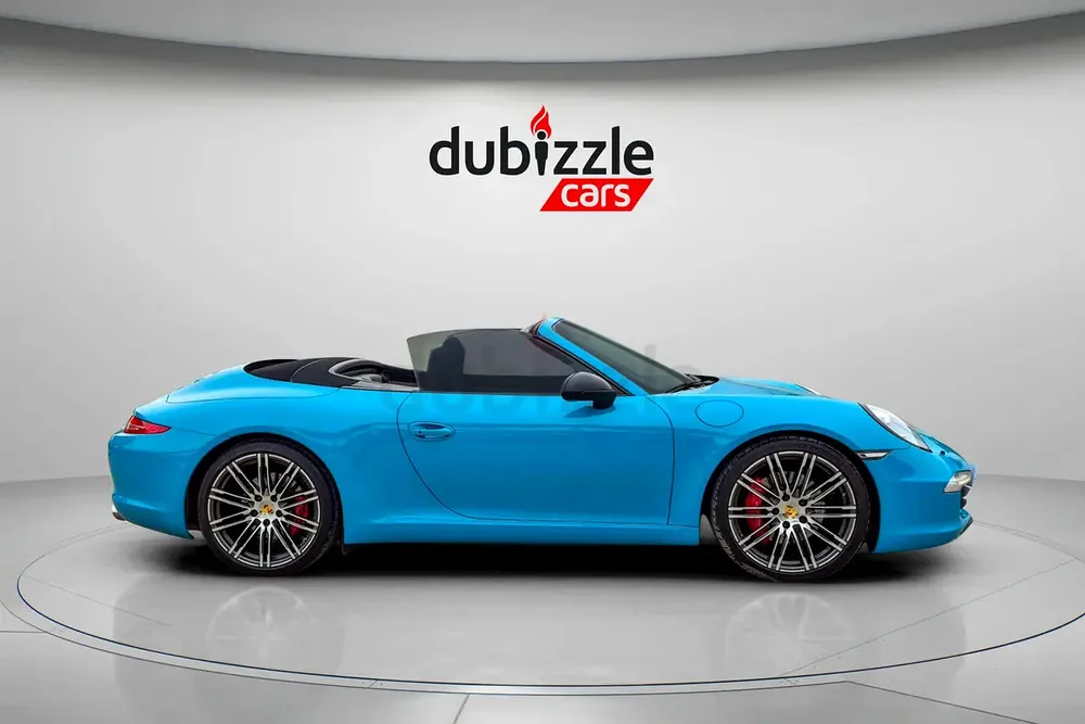 AED 15419/month | 2015 Porsche Carrera / 911 Carrera S | GCC Specs | Ref#424675 - Image 5