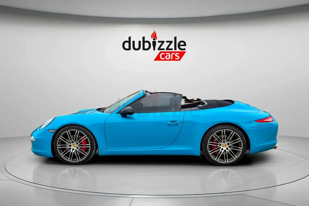 AED 15419/month | 2015 Porsche Carrera / 911 Carrera S | GCC Specs | Ref#424675 - Image 6