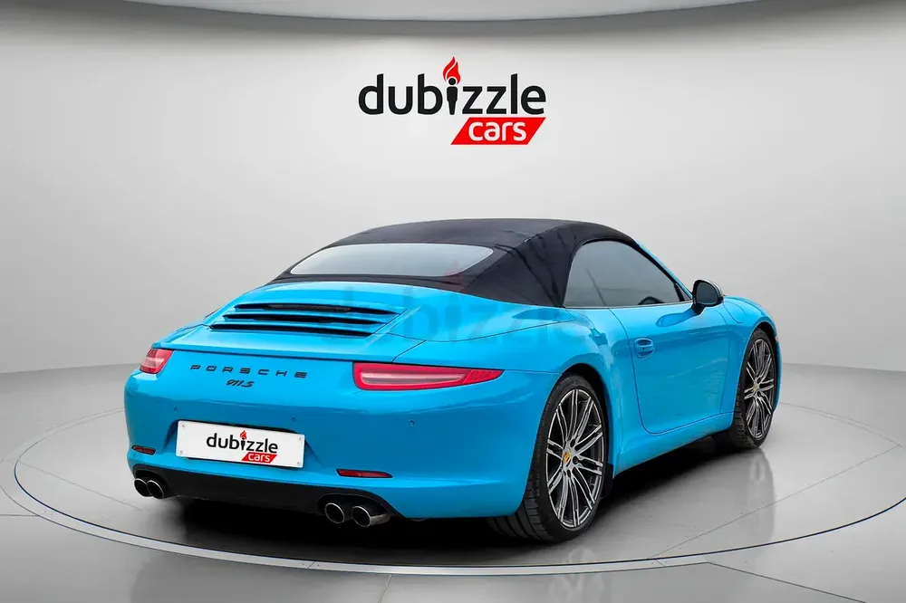 AED 15419/month | 2015 Porsche Carrera / 911 Carrera S | GCC Specs | Ref#424675 - Image 7