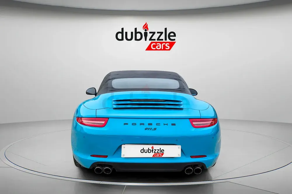 AED 15419/month | 2015 Porsche Carrera / 911 Carrera S | GCC Specs | Ref#424675 - Image 8