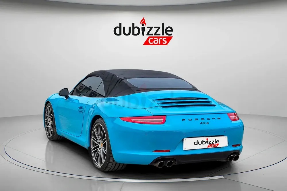 AED 15419/month | 2015 Porsche Carrera / 911 Carrera S | GCC Specs | Ref#424675 - Image 9