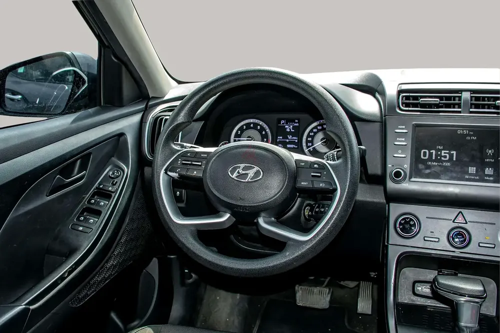 AED 836/month | 2024 Hyundai Creta  | GCC Specs | Ref#436314 - Image 10