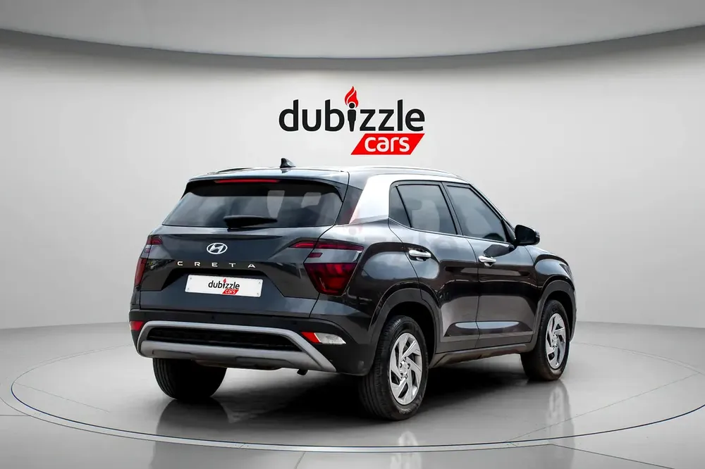 AED 836/month | 2024 Hyundai Creta  | GCC Specs | Ref#436314 - Image 6