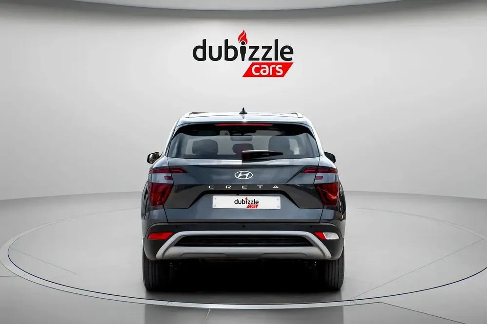 AED 836/month | 2024 Hyundai Creta  | GCC Specs | Ref#436314 - Image 7