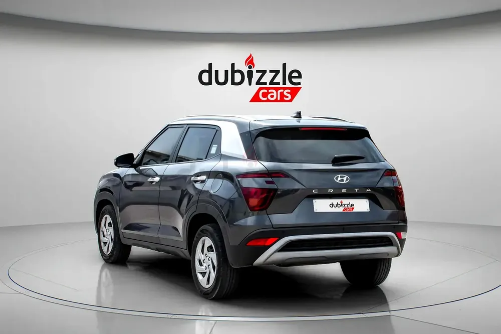 AED 836/month | 2024 Hyundai Creta  | GCC Specs | Ref#436314 - Image 8