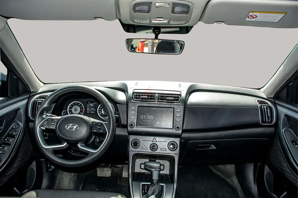 AED 836/month | 2024 Hyundai Creta  | GCC Specs | Ref#436314 - Image 9