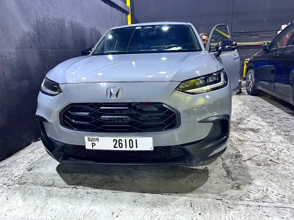 2024 Honda HR-V - American Specs - Brand New! - Image 4