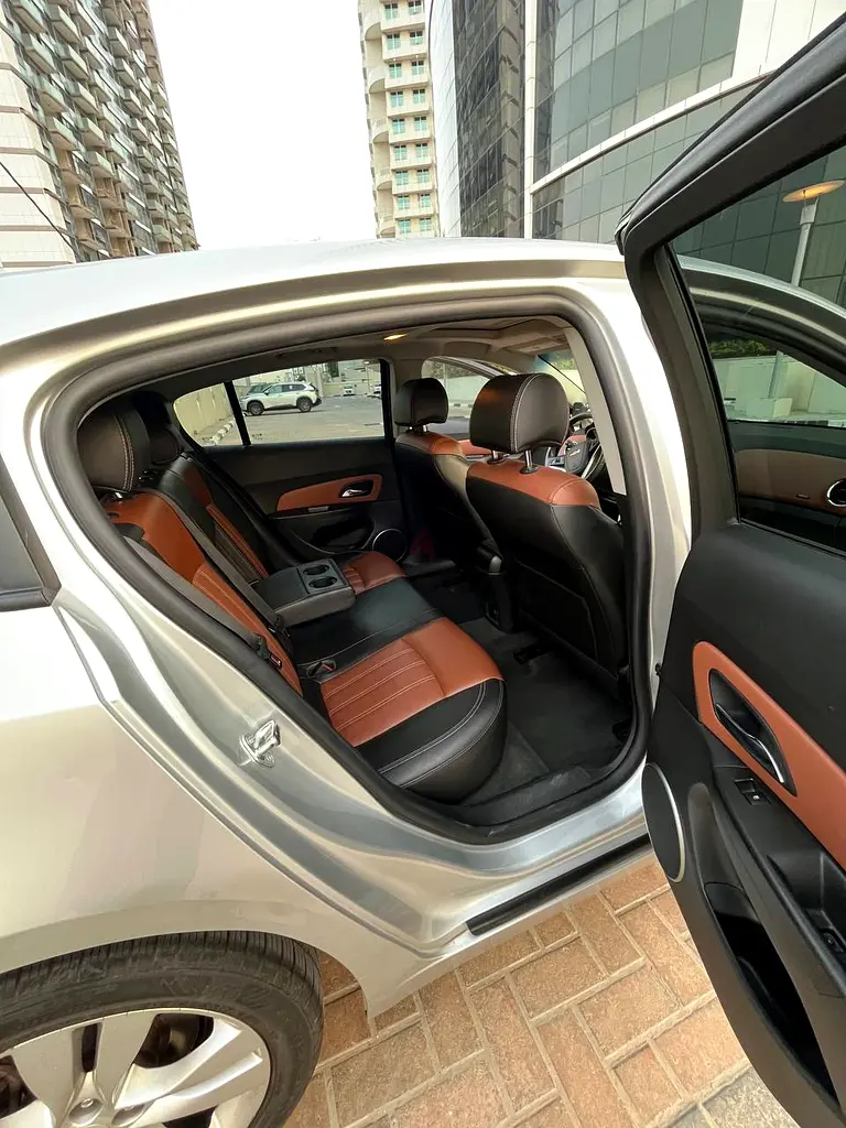 Chevrolet Cruze LT Premium 2016 GCC Specs - Image 8