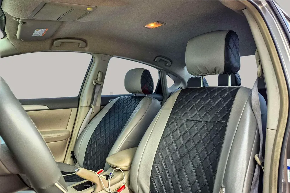 AED 396/month | 2019 Nissan Sentra  | GCC Specs | Ref#391140 - Image 11