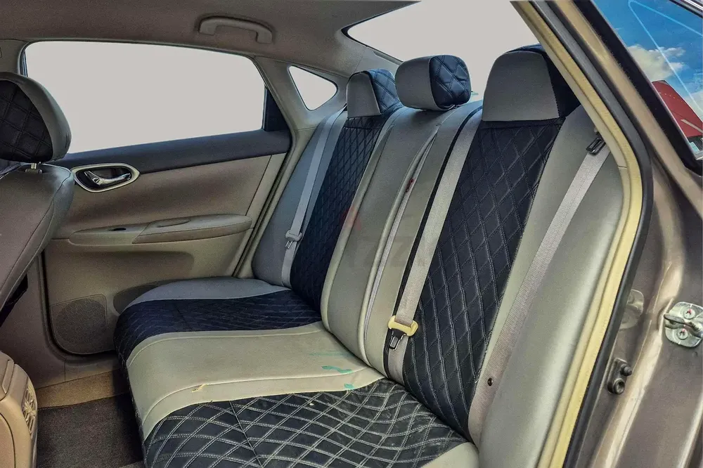 AED 396/month | 2019 Nissan Sentra  | GCC Specs | Ref#391140 - Image 12