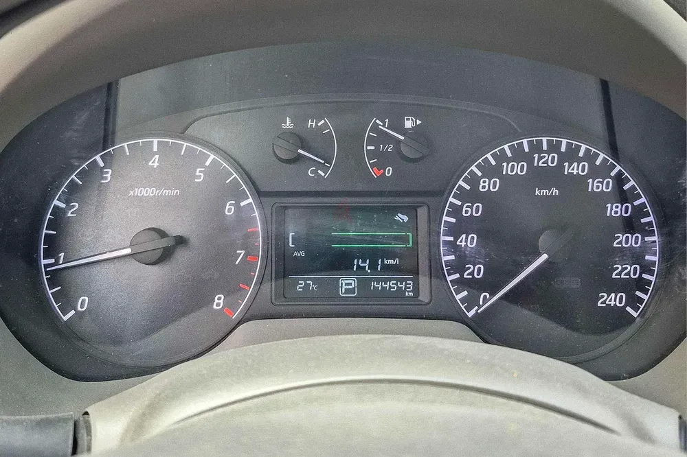 AED 396/month | 2019 Nissan Sentra  | GCC Specs | Ref#391140 - Image 14