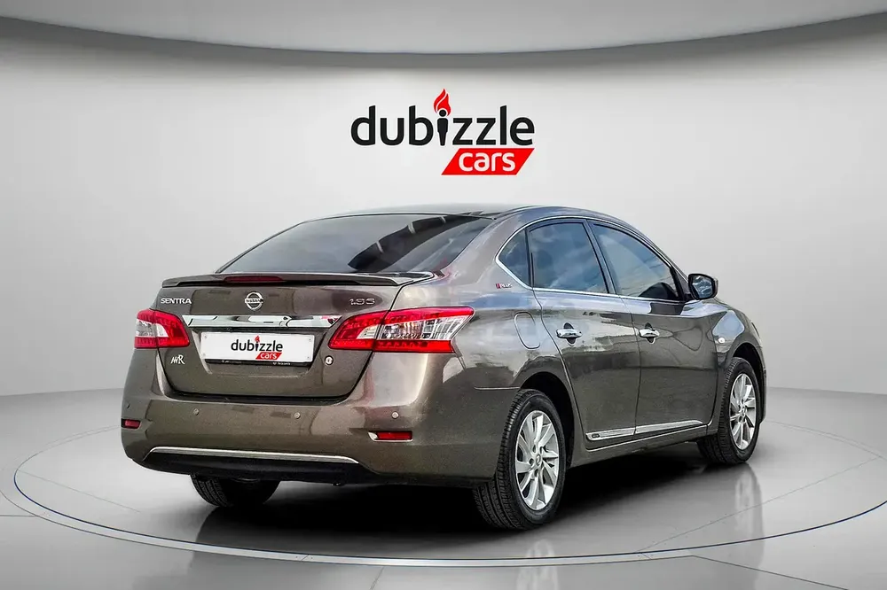 AED 396/month | 2019 Nissan Sentra  | GCC Specs | Ref#391140 - Image 6