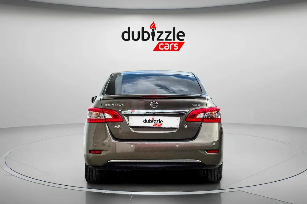 AED 396/month | 2019 Nissan Sentra  | GCC Specs | Ref#391140 - Image 7