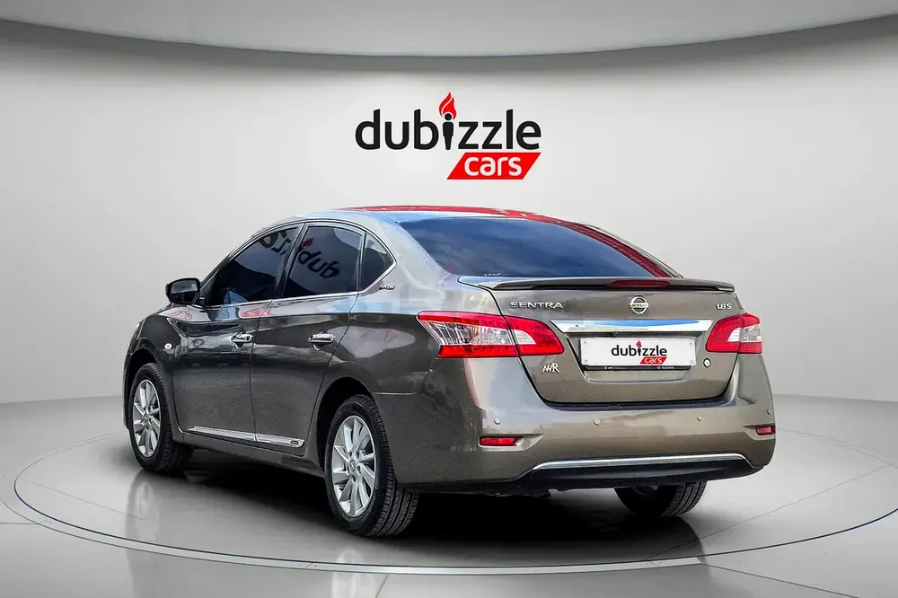 AED 396/month | 2019 Nissan Sentra  | GCC Specs | Ref#391140 - Image 8
