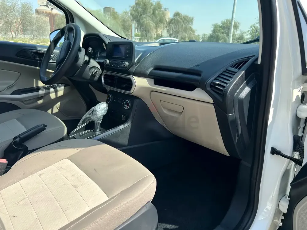 FORD ECOSPORT, GCC SPEC, FULL SERVICE HISTORY, NO ACCIDENT,FULL AUTOMATIC,VERRY GOOD CONDITION!! - Image 11
