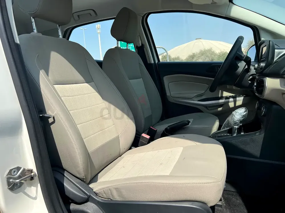 FORD ECOSPORT, GCC SPEC, FULL SERVICE HISTORY, NO ACCIDENT,FULL AUTOMATIC,VERRY GOOD CONDITION!! - Image 13