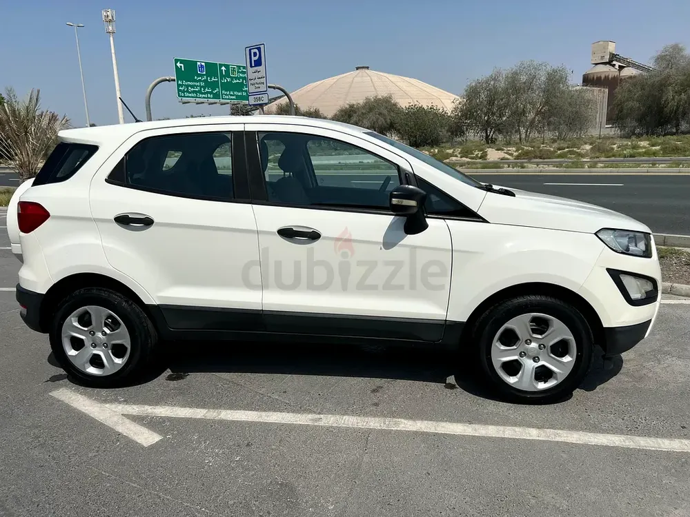 FORD ECOSPORT, GCC SPEC, FULL SERVICE HISTORY, NO ACCIDENT,FULL AUTOMATIC,VERRY GOOD CONDITION!! - Image 17
