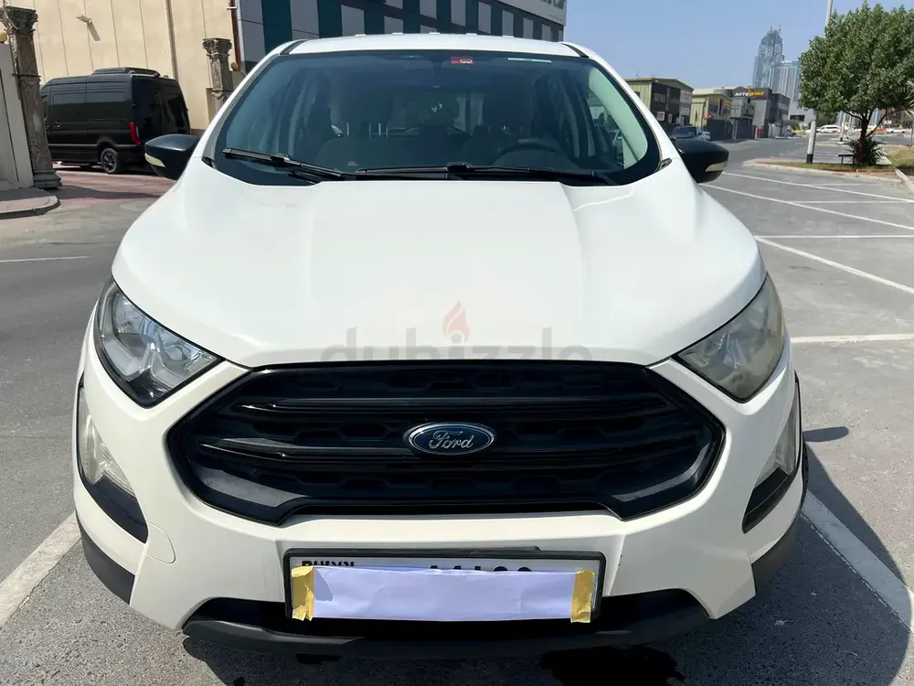 FORD ECOSPORT, GCC SPEC, FULL SERVICE HISTORY, NO ACCIDENT,FULL AUTOMATIC,VERRY GOOD CONDITION!! - Image 4
