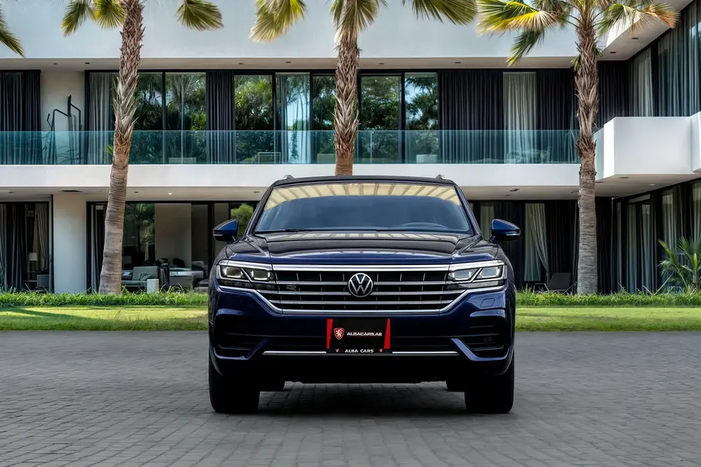 3,623 P.M | TOUAREG R-LINE | 0% Downpayment | Agency Warranty! - Image 4