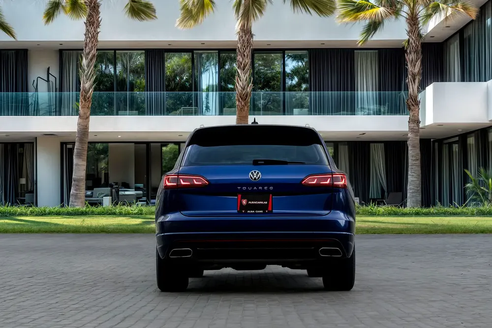 3,623 P.M | TOUAREG R-LINE | 0% Downpayment | Agency Warranty! - Image 5