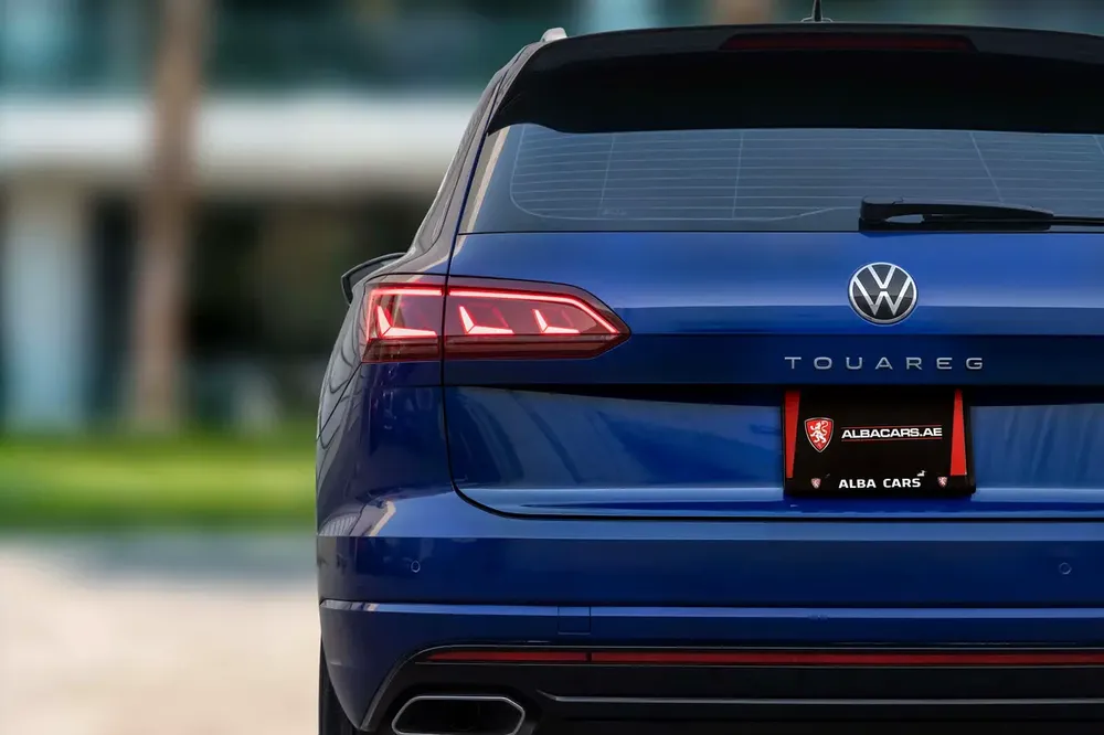 3,623 P.M | TOUAREG R-LINE | 0% Downpayment | Agency Warranty! - Image 6