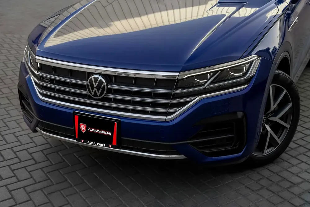 3,623 P.M | TOUAREG R-LINE | 0% Downpayment | Agency Warranty! - Image 7