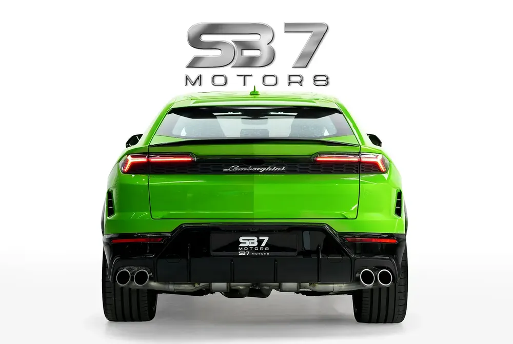 Lamborghini Urus SE 2025 - Brand New Hybrid Performance - Image 4
