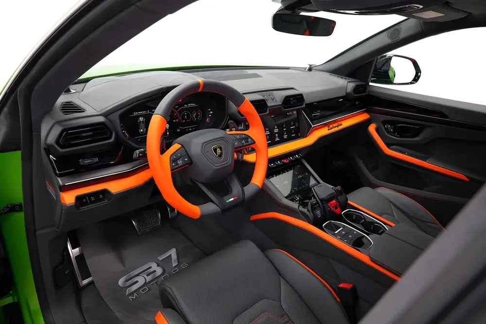 Lamborghini Urus SE 2025 - Brand New Hybrid Performance - Image 6