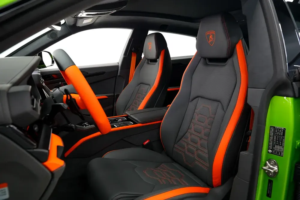 Lamborghini Urus SE 2025 - Brand New Hybrid Performance - Image 8