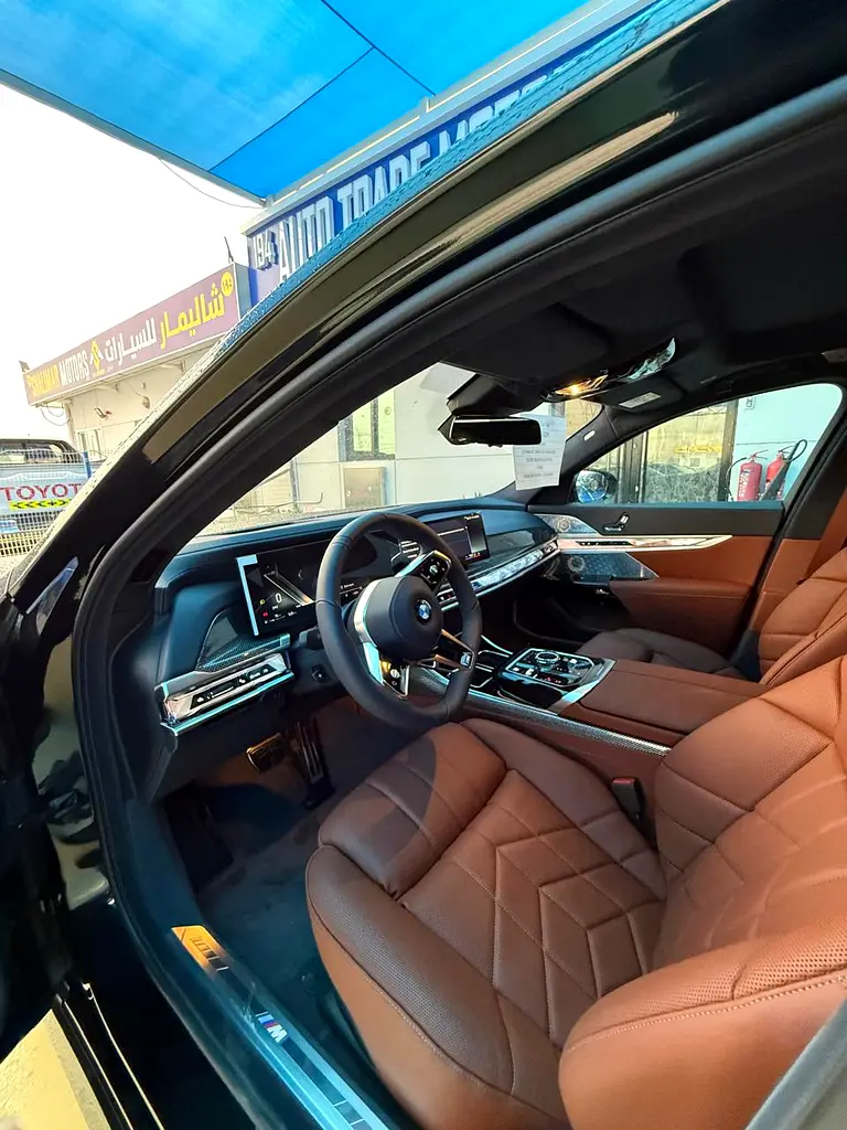 BMW 7-Series 760i 2026 - GCC Specs - Brand New! - Image 10