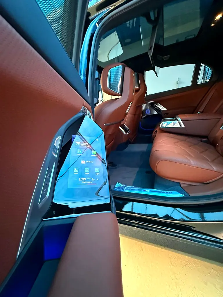 BMW 7-Series 760i 2026 - GCC Specs - Brand New! - Image 6