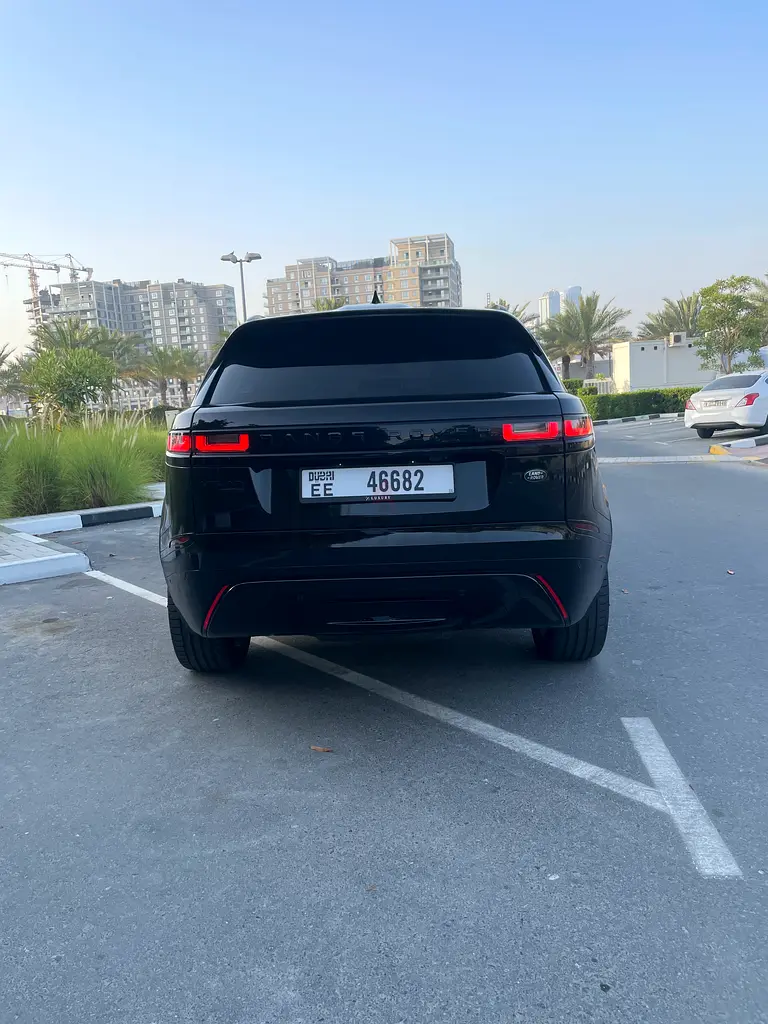 Land Rover Range Rover Velar P250 HSE | GCC Specs | Low Mileage - Image 4