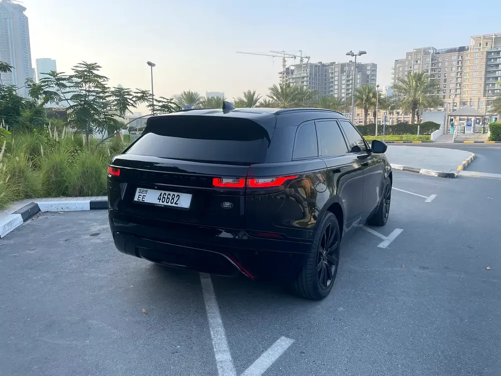 Land Rover Range Rover Velar P250 HSE | GCC Specs | Low Mileage - Image 5
