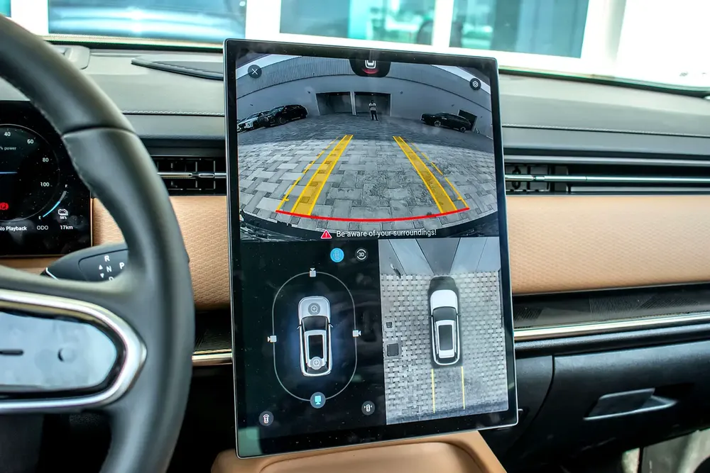 PREOWNED JAECOO J7 SHS (PHEV) SMART | EMI: AED 1267 | WARRANTY  SERVICE CONTRACT | GCC - Image 12