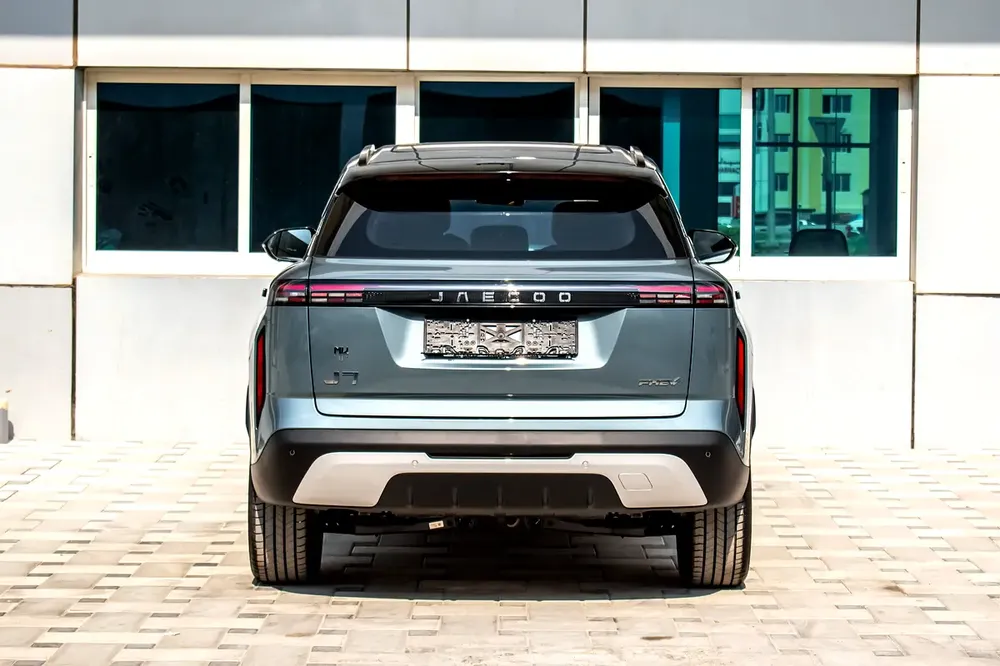 PREOWNED JAECOO J7 SHS (PHEV) SMART | EMI: AED 1267 | WARRANTY  SERVICE CONTRACT | GCC - Image 5