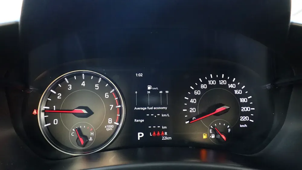 SUZUKI SWIFT GLX 1.2L Dual tone - Image 17