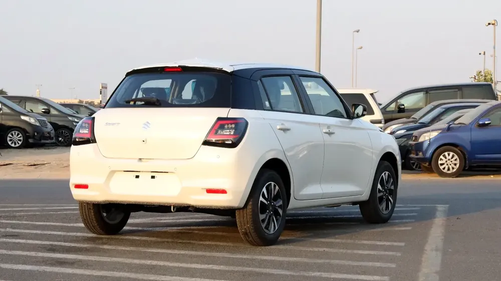 SUZUKI SWIFT GLX 1.2L Dual tone - Image 4