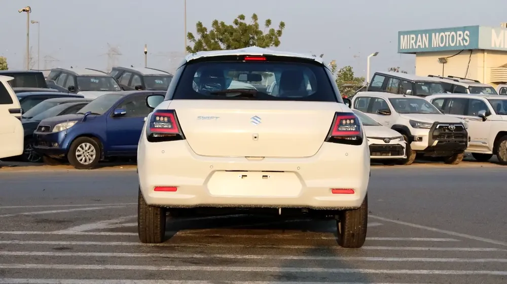 SUZUKI SWIFT GLX 1.2L Dual tone - Image 5