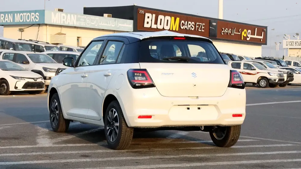 SUZUKI SWIFT GLX 1.2L Dual tone - Image 6