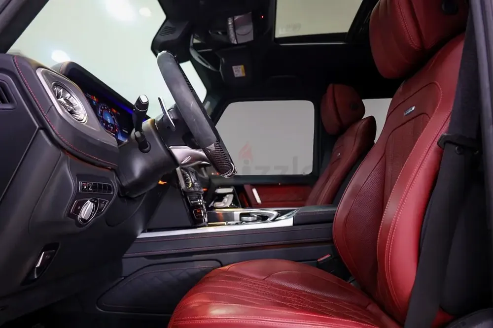 2020 Mercedes-Benz G 63 AMG | GCC Specs | Low Mileage - Image 10