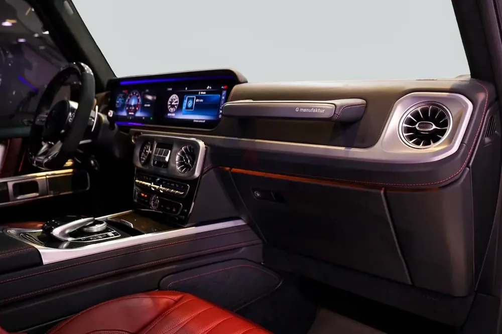 2020 Mercedes-Benz G 63 AMG | GCC Specs | Low Mileage - Image 5